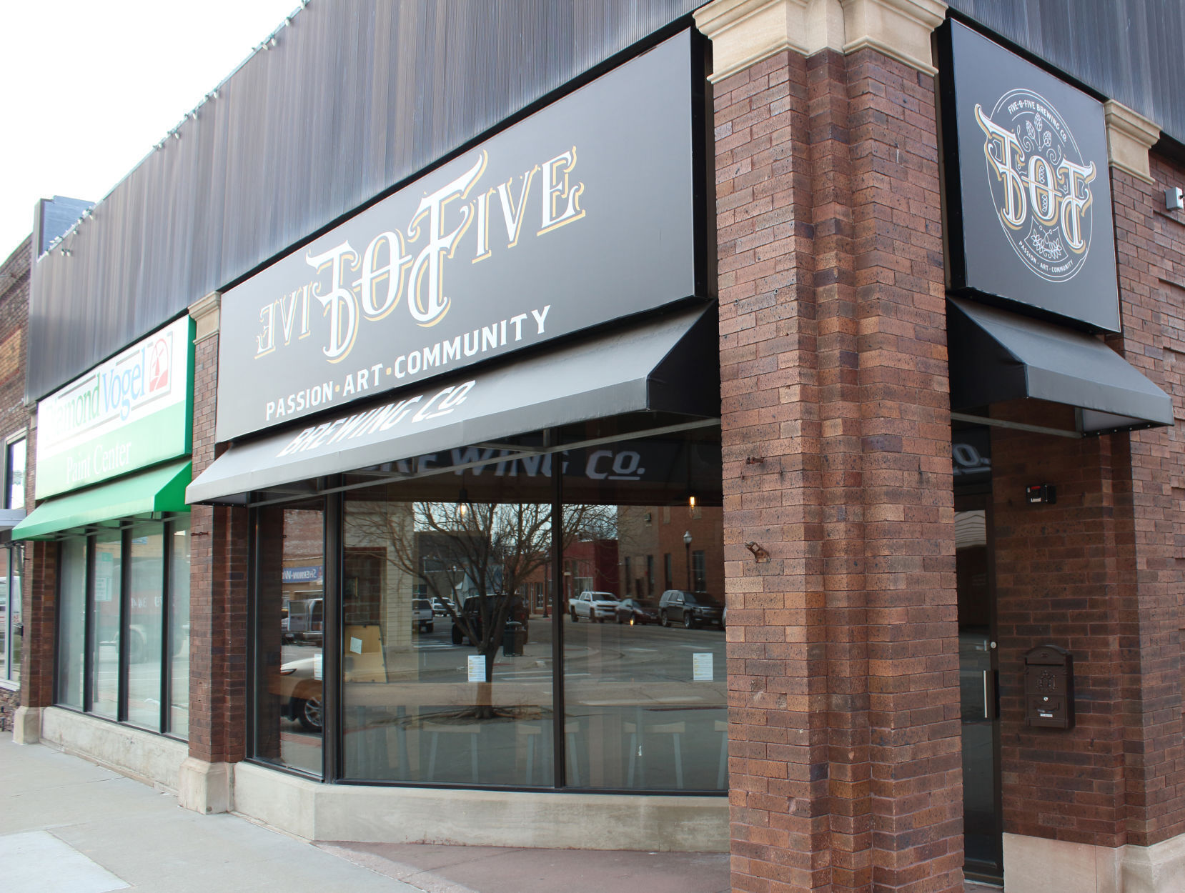 Five-0-Five Brewery